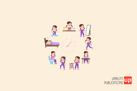 Καθημερινό πρόγραμμα για παιδιά: Ιδέες και οφέλη για την ανάπτυξή τους