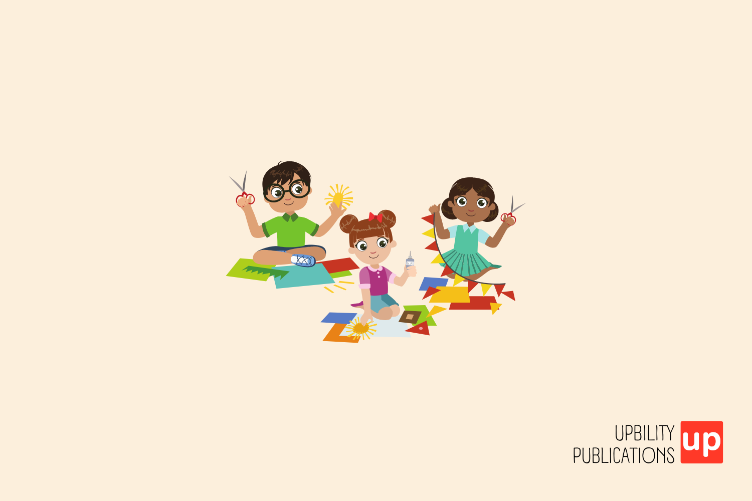 Δημιουργικές ιδέες για χειροτεχνία για παιδιά: 10 απλές δραστηριότητες