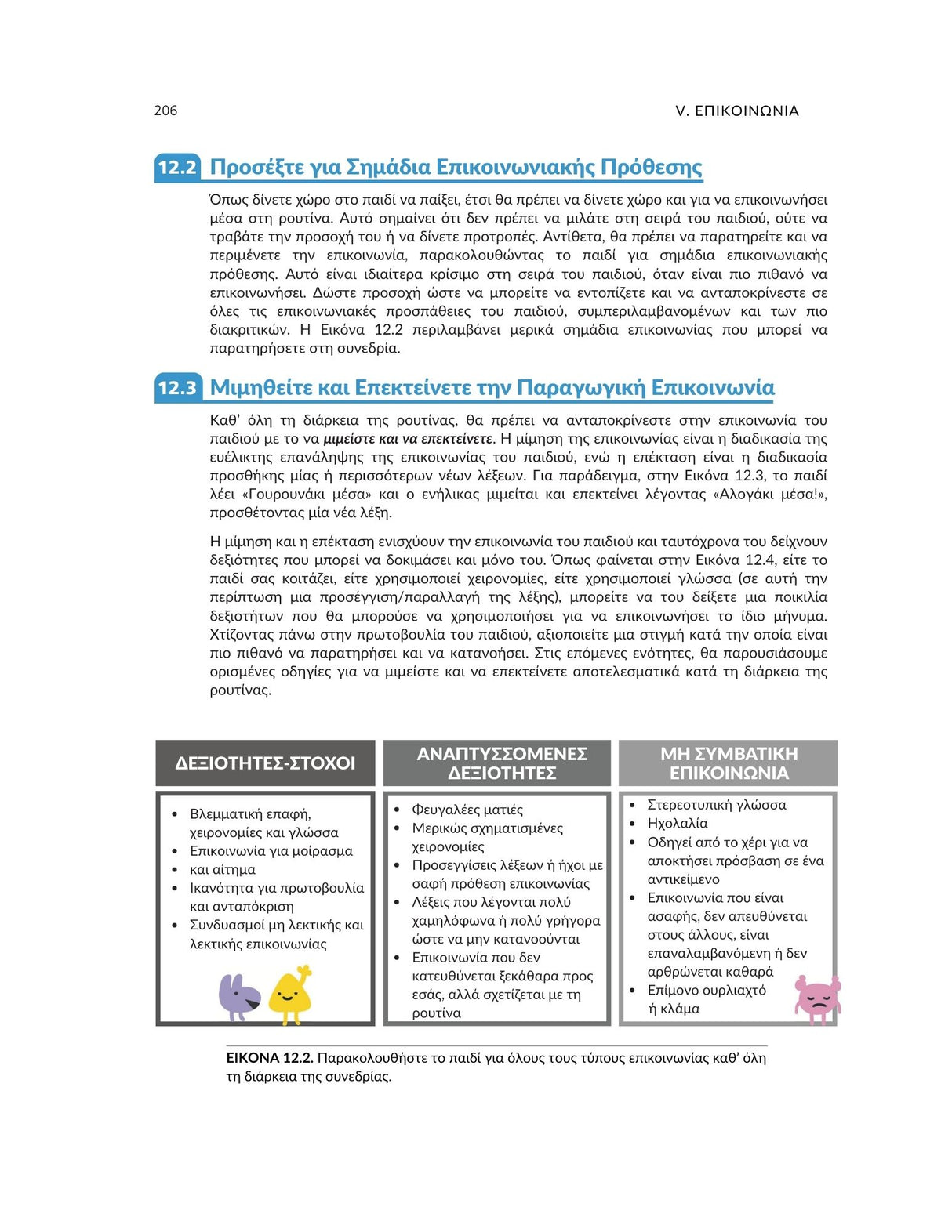 Το Μοντέλο JASPER για παιδιά με αυτισμό