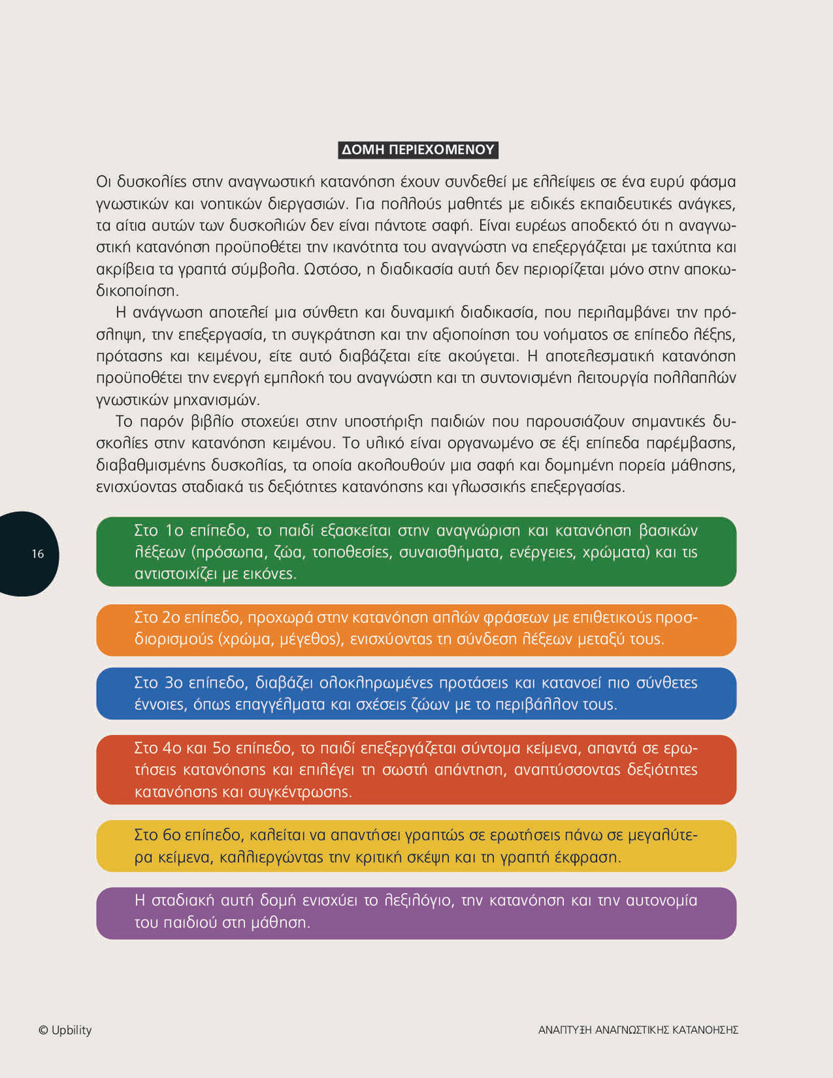 Ανάπτυξη Αναγνωστικής Κατανόησης σε παιδιά με ΔΑΦ - ΠΑΚΕΤΟ 3 ΨΗΦΙΑΚΩΝ ΒΙΒΛΙΩΝ