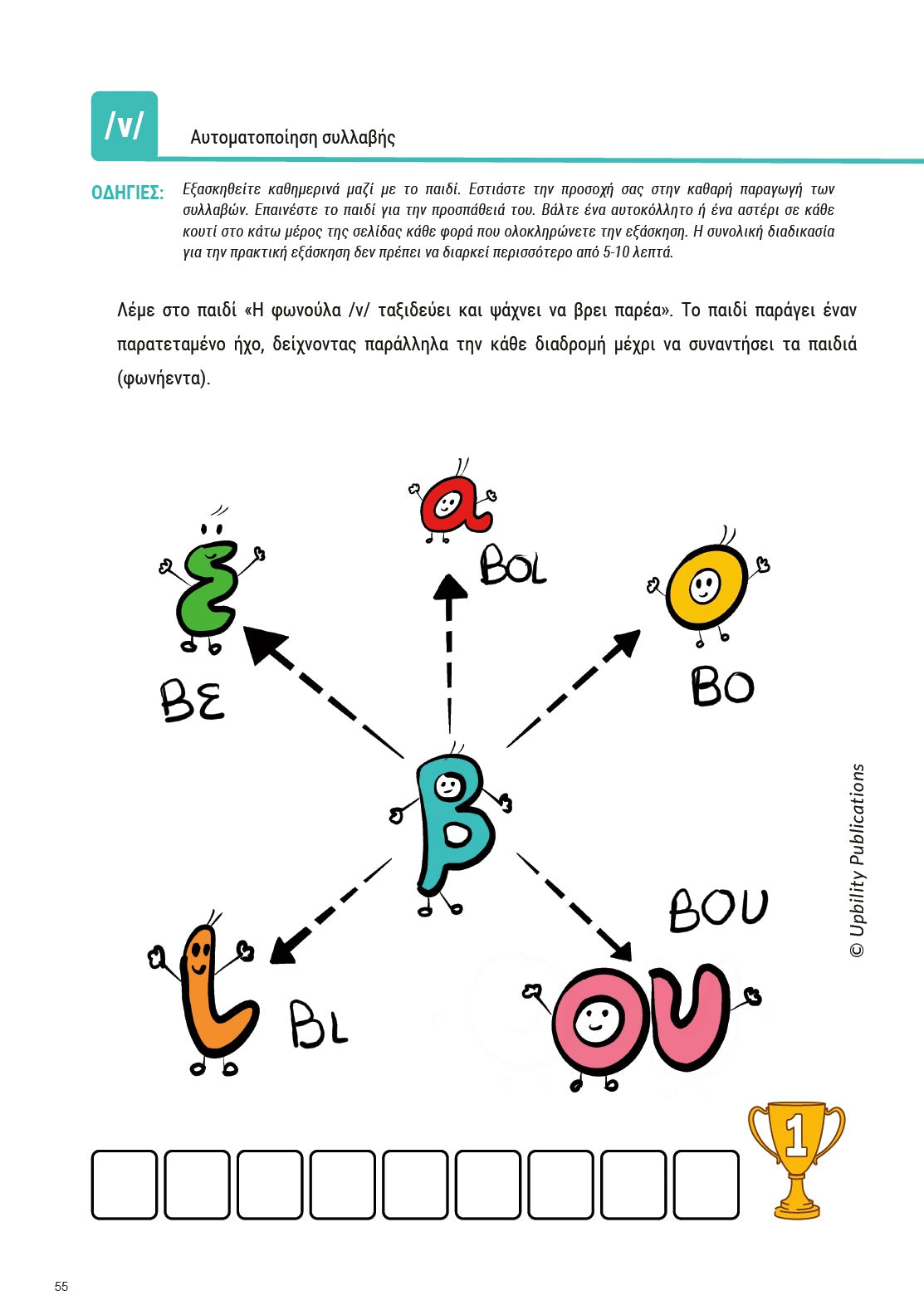 Άρθρωση του Φωνήματος /v/