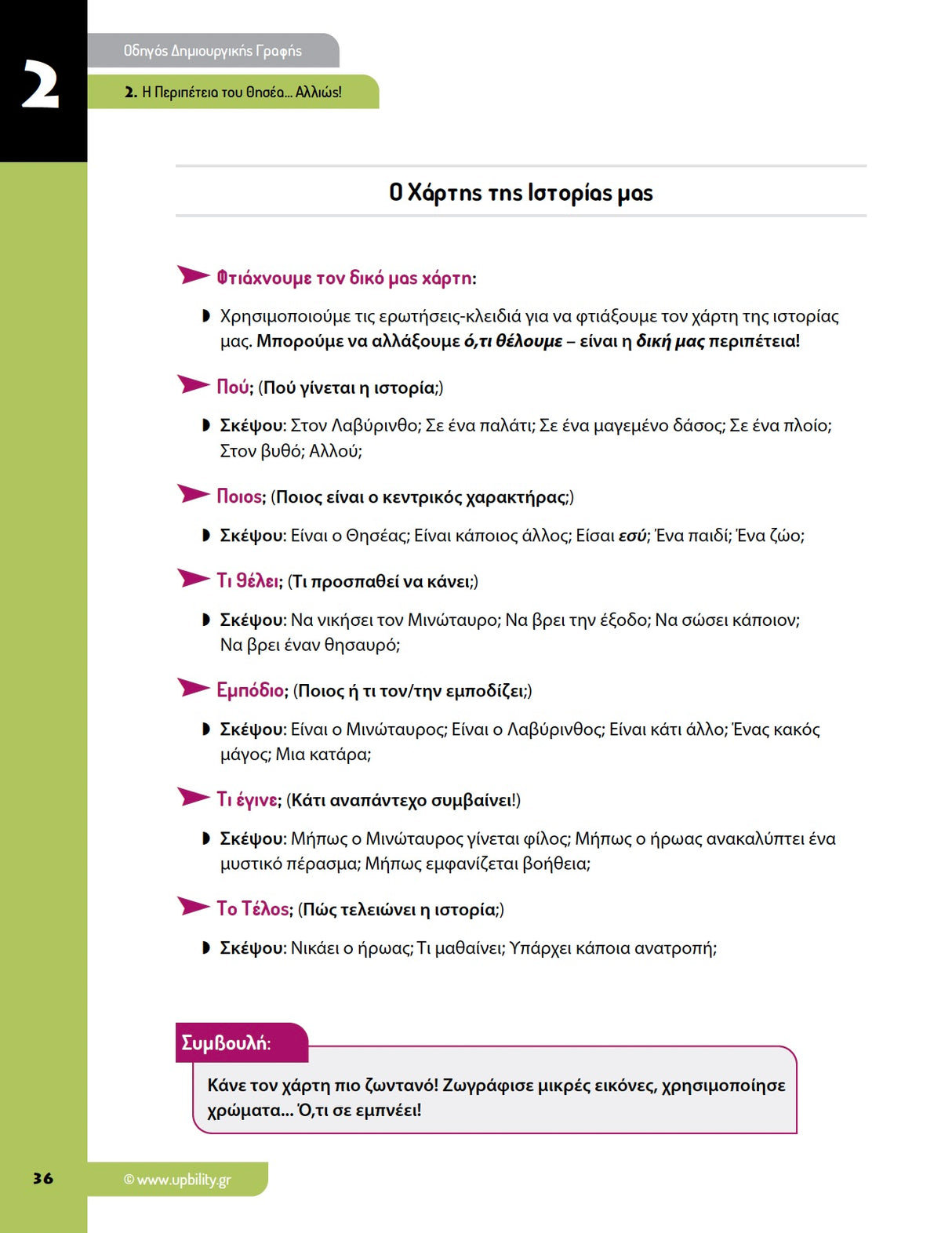 Οδηγός Δημιουργικής Γραφής: Δομημένη Παρέμβαση για Ενίσχυση της Λεκτικής Έκφρασης