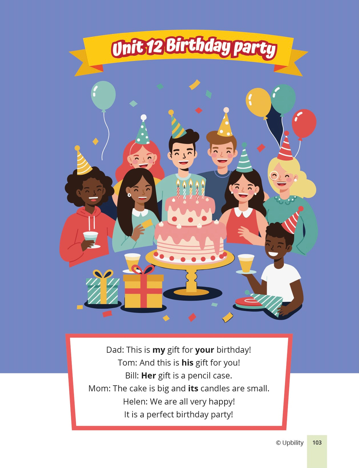 Special English - Level 1 (A' Junior) | Student's book