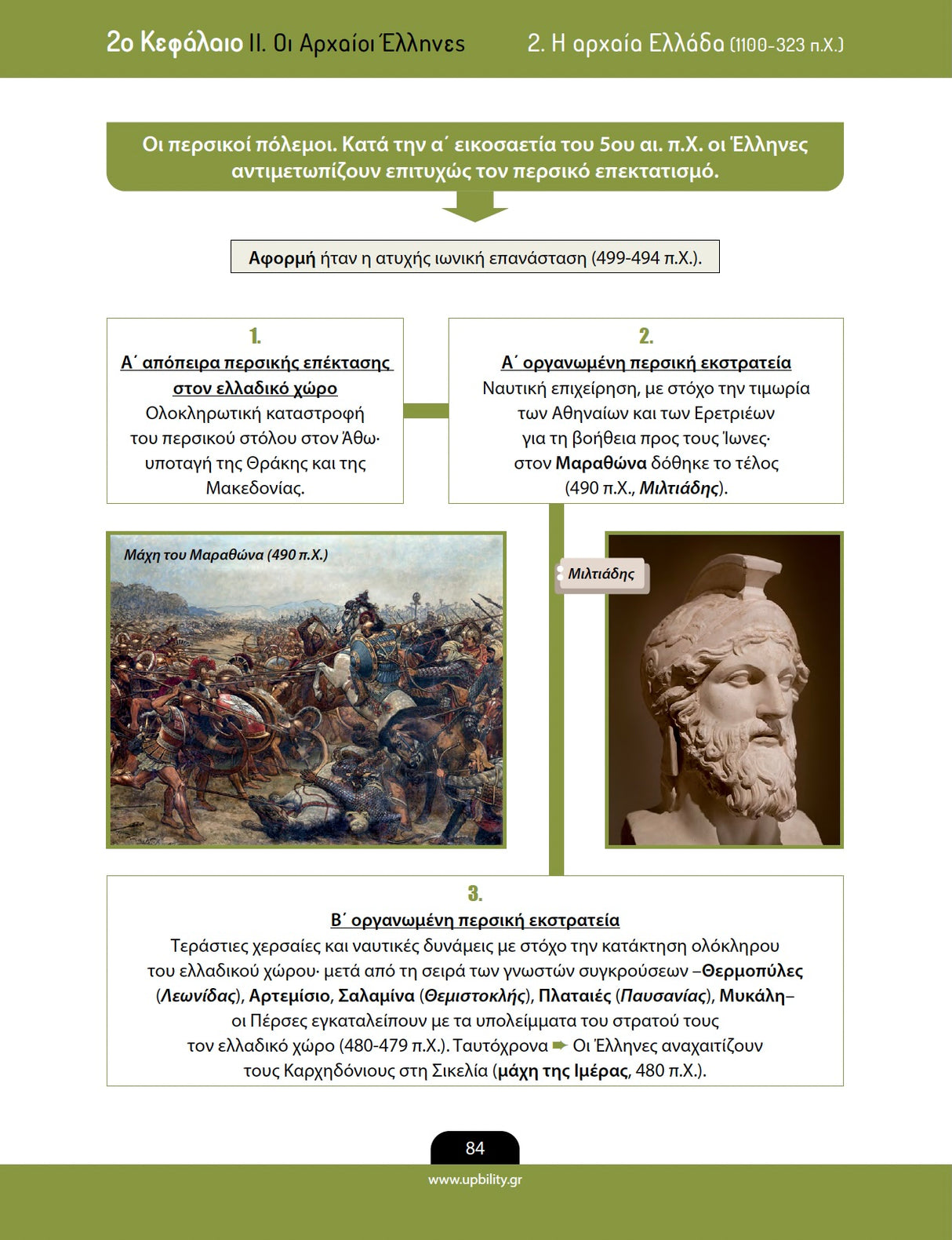 Βοήθημα Ιστορία Α΄ Λυκείου