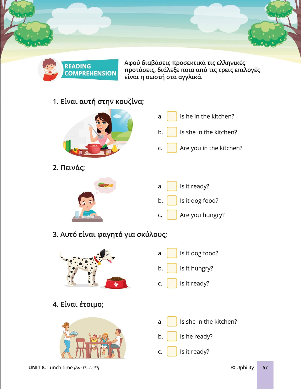 Special English - Level 1 (A' Junior) | Workbook