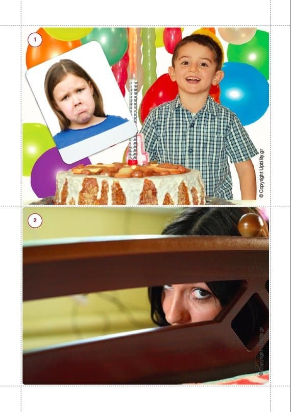 ΕΙΚΟΝΟΚΑΡΤΕΣ | Αναπτύσσοντας την Ενσυναίσθηση - Εκδόσεις Upbility