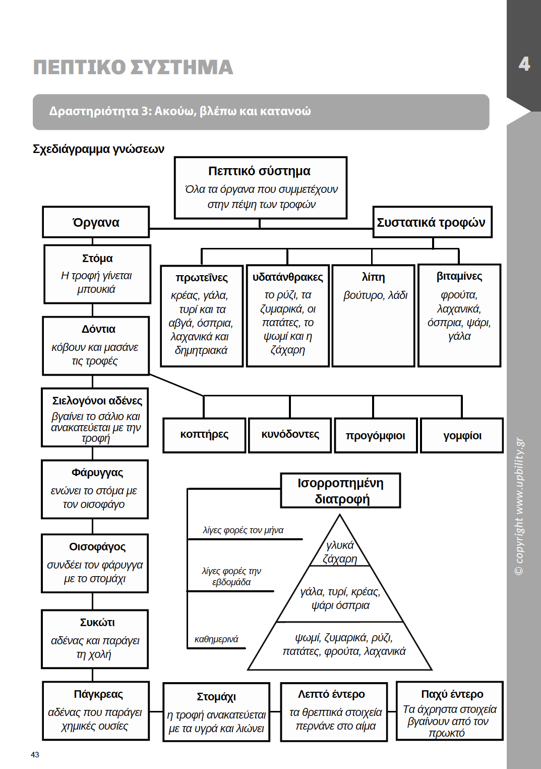 Φυσική Ε' Δημοτικού | Σχολικό βοήθημα - Εκδόσεις Upbility