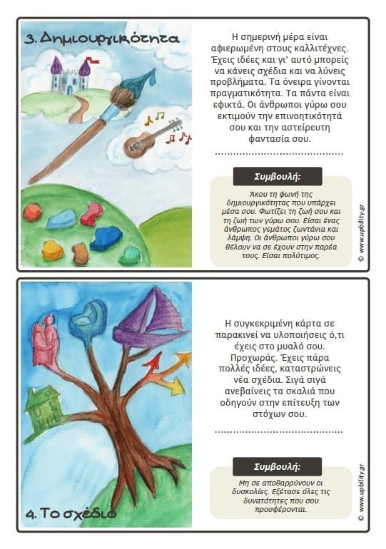 Μίλα μου | Ένα διδακτικό και θεραπευτικό εργαλείο - Εκδόσεις Upbility