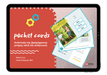 POCKET CARDS | Ανάπτυξη της βραχύχρονης μνήμης κατά την ανάγνωση - Εκδόσεις Upbility