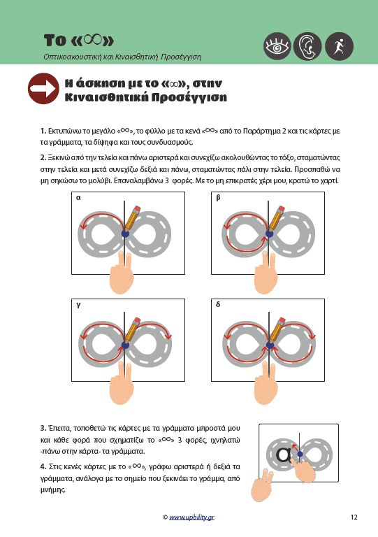 ΘΕΜΑΤΙΚΗ ΟΡΘΟΓΡΑΦΙΑ | Οπτικοακουστική και Κιναισθητική Προσέγγιση - Εκδόσεις Upbility