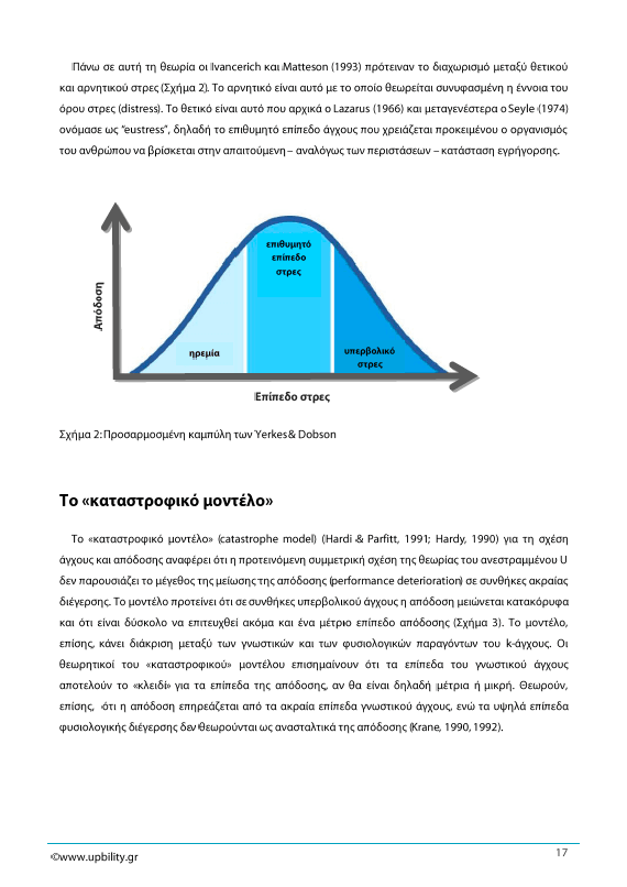 Το στρες, η αντιμετώπισή του στην παιδική και εφηβική ηλικία και ο ρόλος της ψυχικής και της ακαδημαϊκής ανθεκτικότητας: Θεωρητικές προσεγγίσεις - Εκδόσεις Upbility