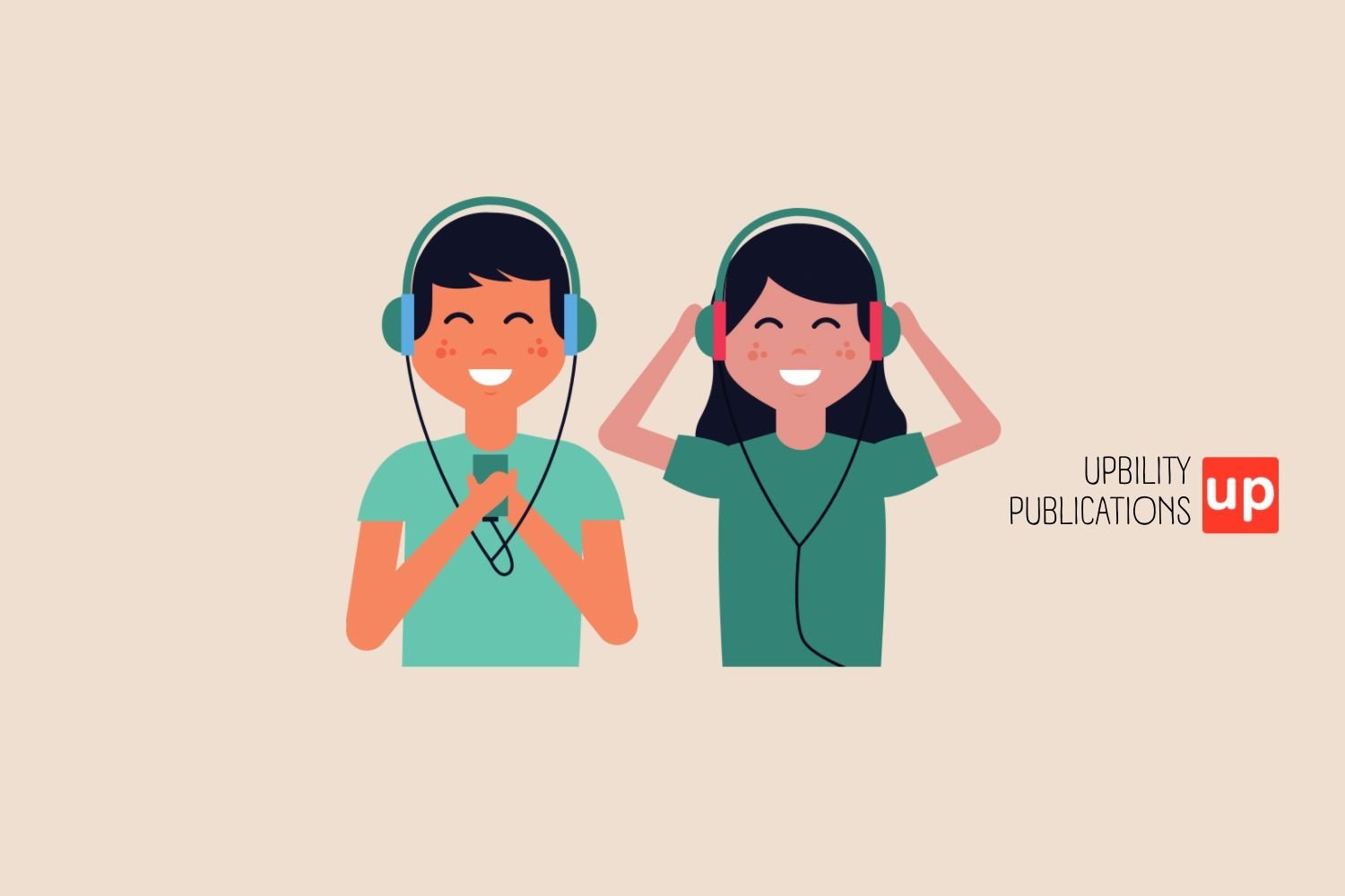 8 δραστηριότητες που βοηθούν στην ανάπτυξη της ακουστικής συνειδητότητας - Εκδόσεις Upbility