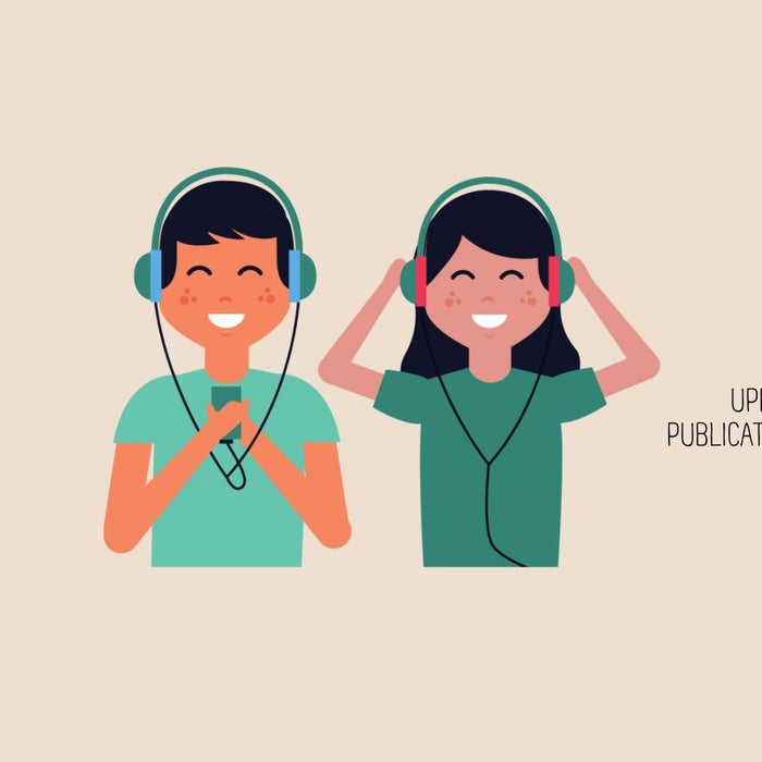 8 δραστηριότητες που βοηθούν στην ανάπτυξη της ακουστικής συνειδητότητας - Εκδόσεις Upbility