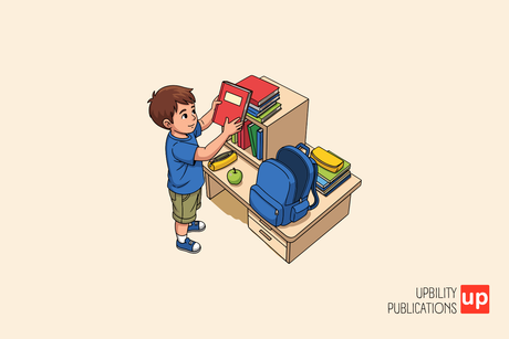 Το παιδί δεν οργανώνει την τσάντα του: Πώς σχετίζεται με τις εκτελεστικές λειτουργίες