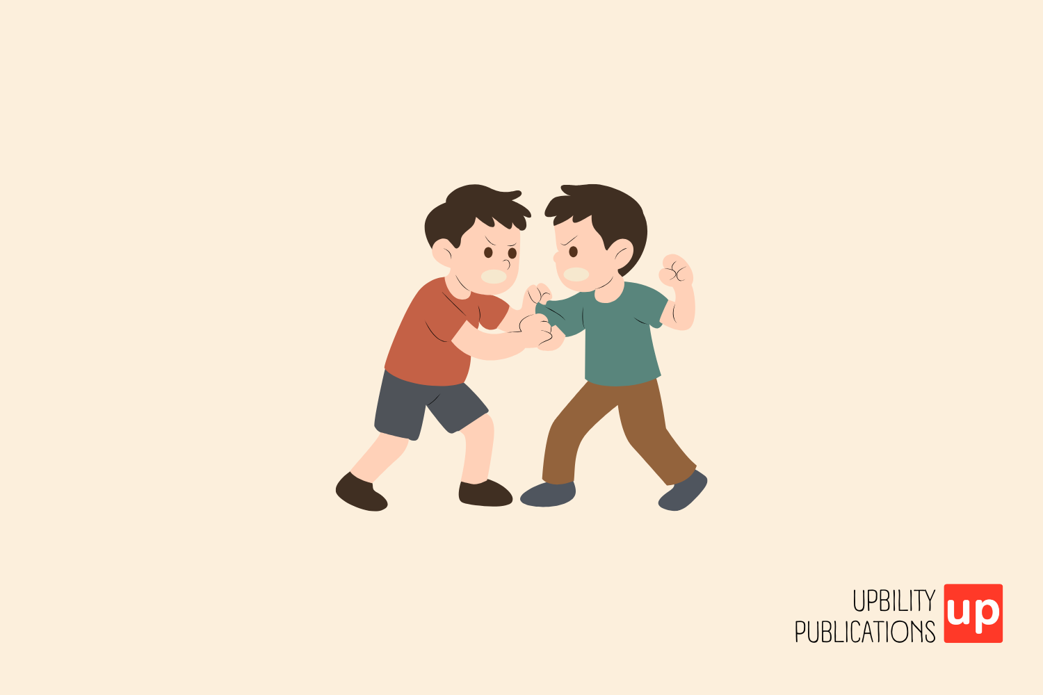 Το παιδί μου χτυπάει τα άλλα παιδιά στο σχολείο: Κατανόηση, αιτίες και πρακτικοί τρόποι αντιμετώπισης