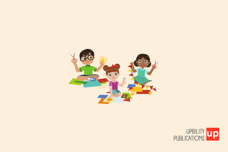 Δημιουργικές ιδέες για χειροτεχνία για παιδιά: 10 απλές δραστηριότητες