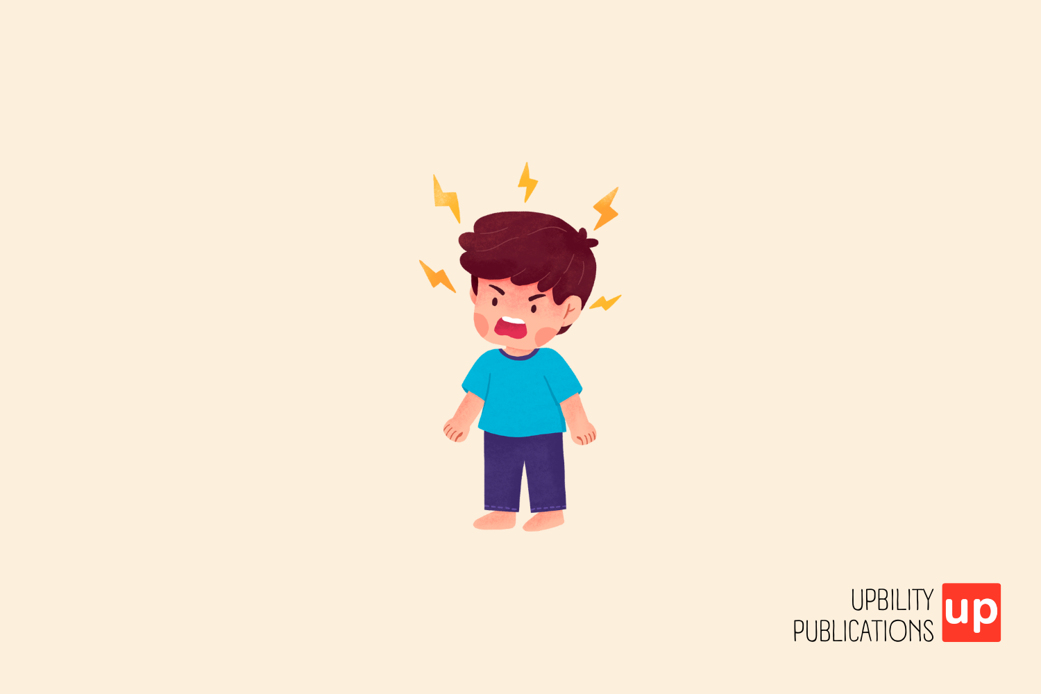  Θυμωμένο παιδί: Πώς να κατανοήσετε και να διαχειριστείτε τον θυμό του