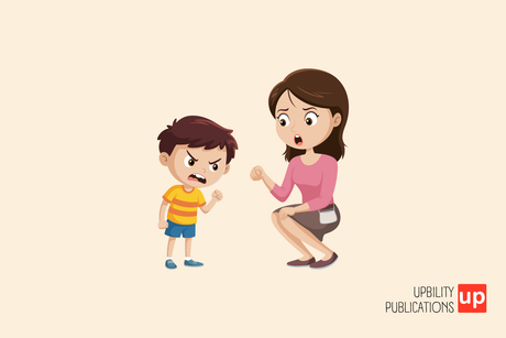 Τι να κάνω όταν το παιδί μου έχει νεύρα; Στρατηγικές και Συμβουλές