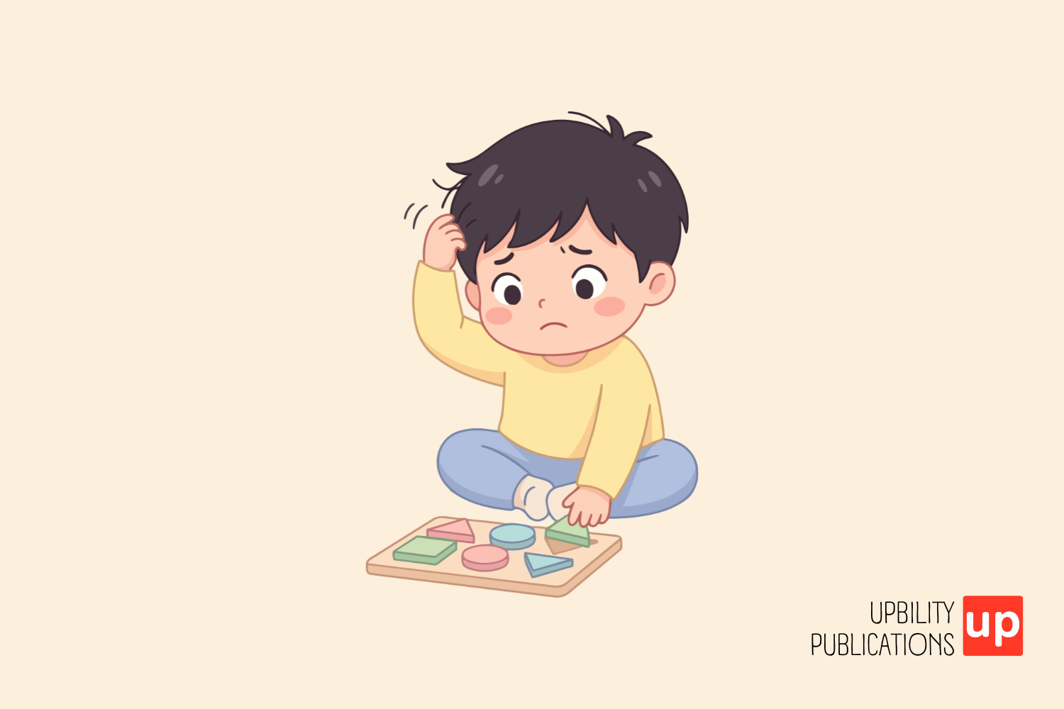 Το παιδί μου μπερδεύει γράμματα και σχήματα: Ασκήσεις οπτικής διάκρισης για παιδιά