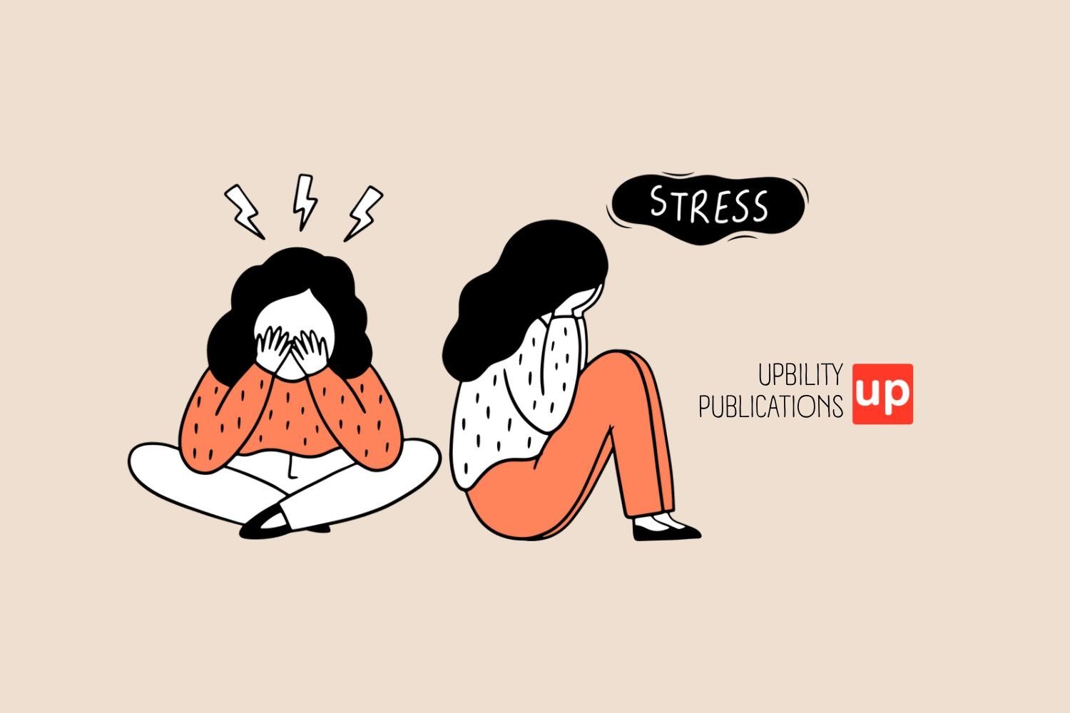 Το άγχος στα παιδιά με μαθησιακές δυσκολίες και ελλειμματική προσοχή - Εκδόσεις Upbility