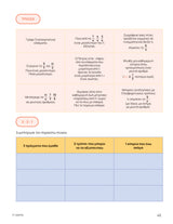 Κατανοώντας τα Κλάσματα | Δομημένο πρόγραμμα μάθησης και εφαρμογής