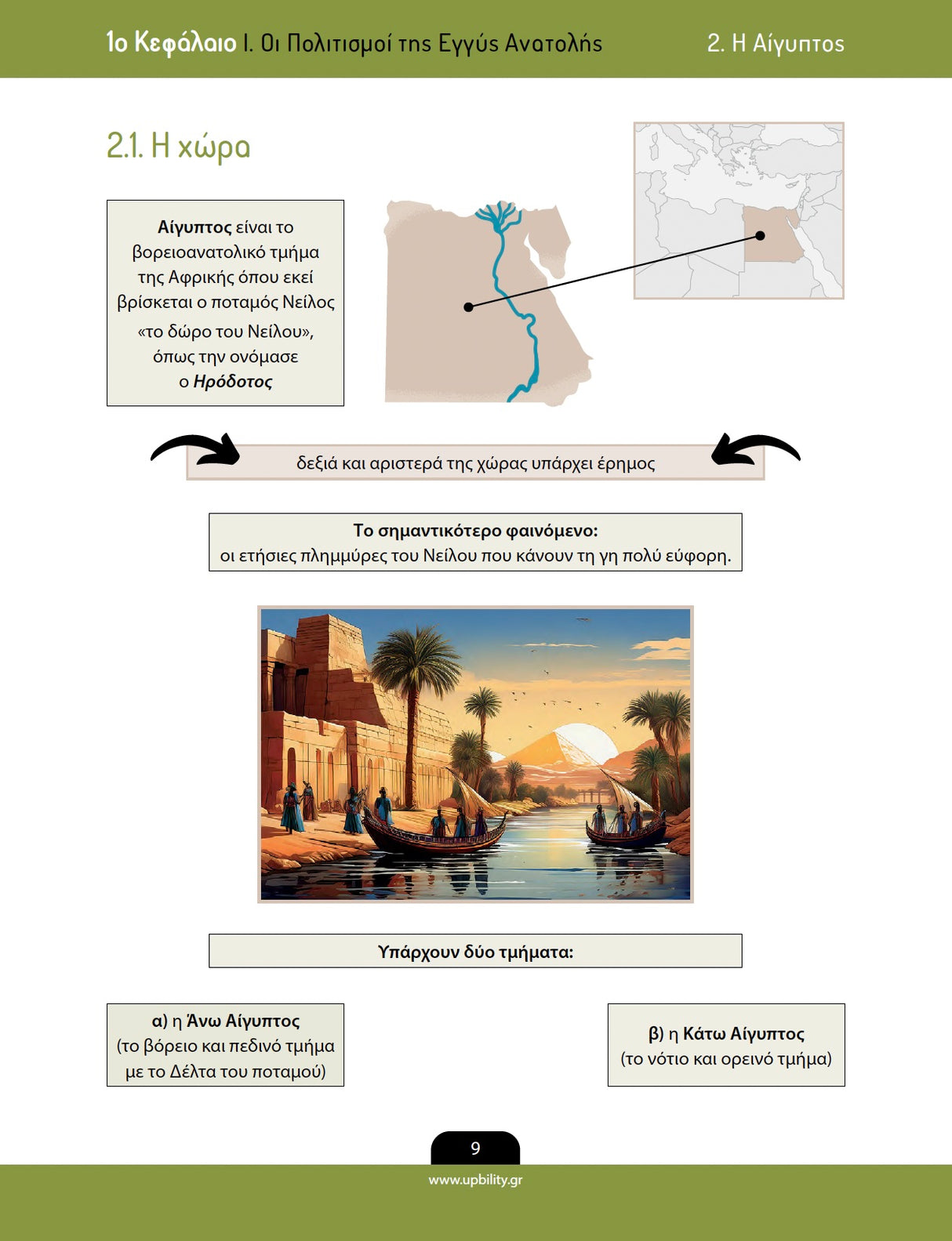 Βοήθημα Ιστορία Α΄ Λυκείου