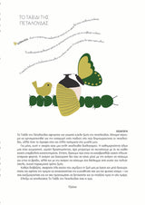 SENSORY STORIES | Το ταξίδι της πεταλούδας