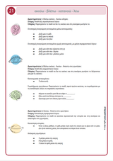 ΑΚΟΥΩ-ΒΛΕΠΩ-ΚΑΤΑΝΟΩ-ΛΕΩ | Ανάπτυξη Προσληπτικού & Εκφραστικού λόγου - Εκδόσεις Upbility