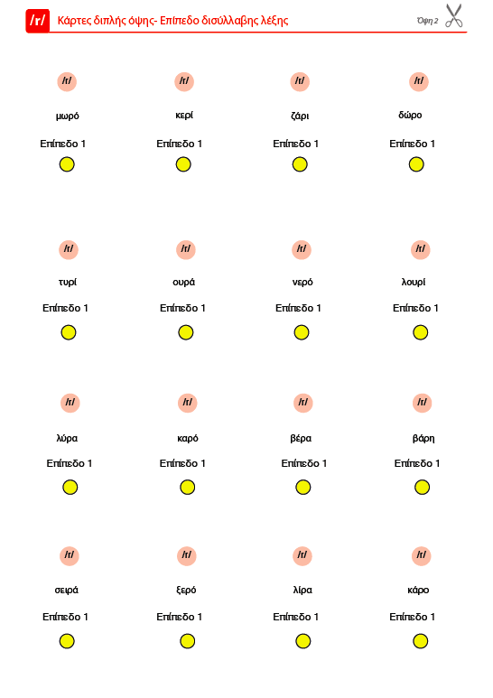 Άρθρωση του Φωνήματος /r/ - Εκδόσεις Upbility