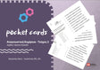 POCKET CARDS | Αναγνωστική Ευχέρεια - Τεύχος 2 - Εκδόσεις Upbility