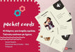 POCKET CARDS | Ταύτιση εικόνων με ήχους - Εκδόσεις Upbility